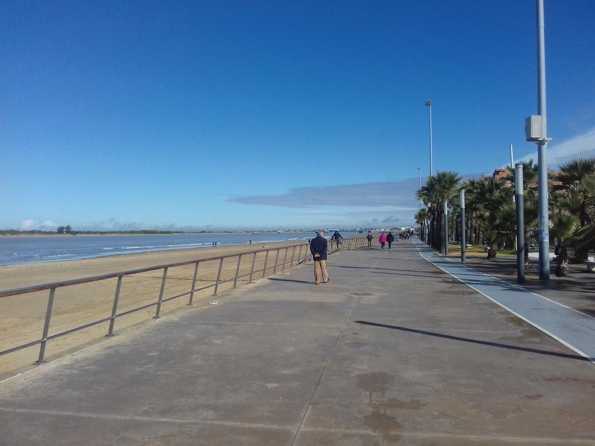 Apartamento Playa100M Sanlúcar de Barrameda Zewnętrze zdjęcie
